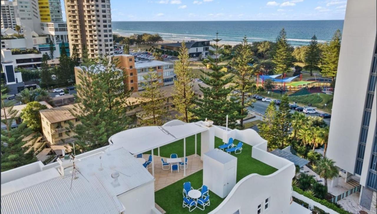 The Ritz Resort Heated Pool Gold Coast Eksteriør billede