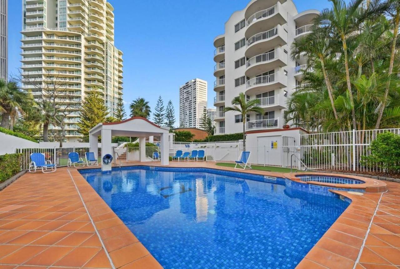 The Ritz Resort Heated Pool Gold Coast Eksteriør billede