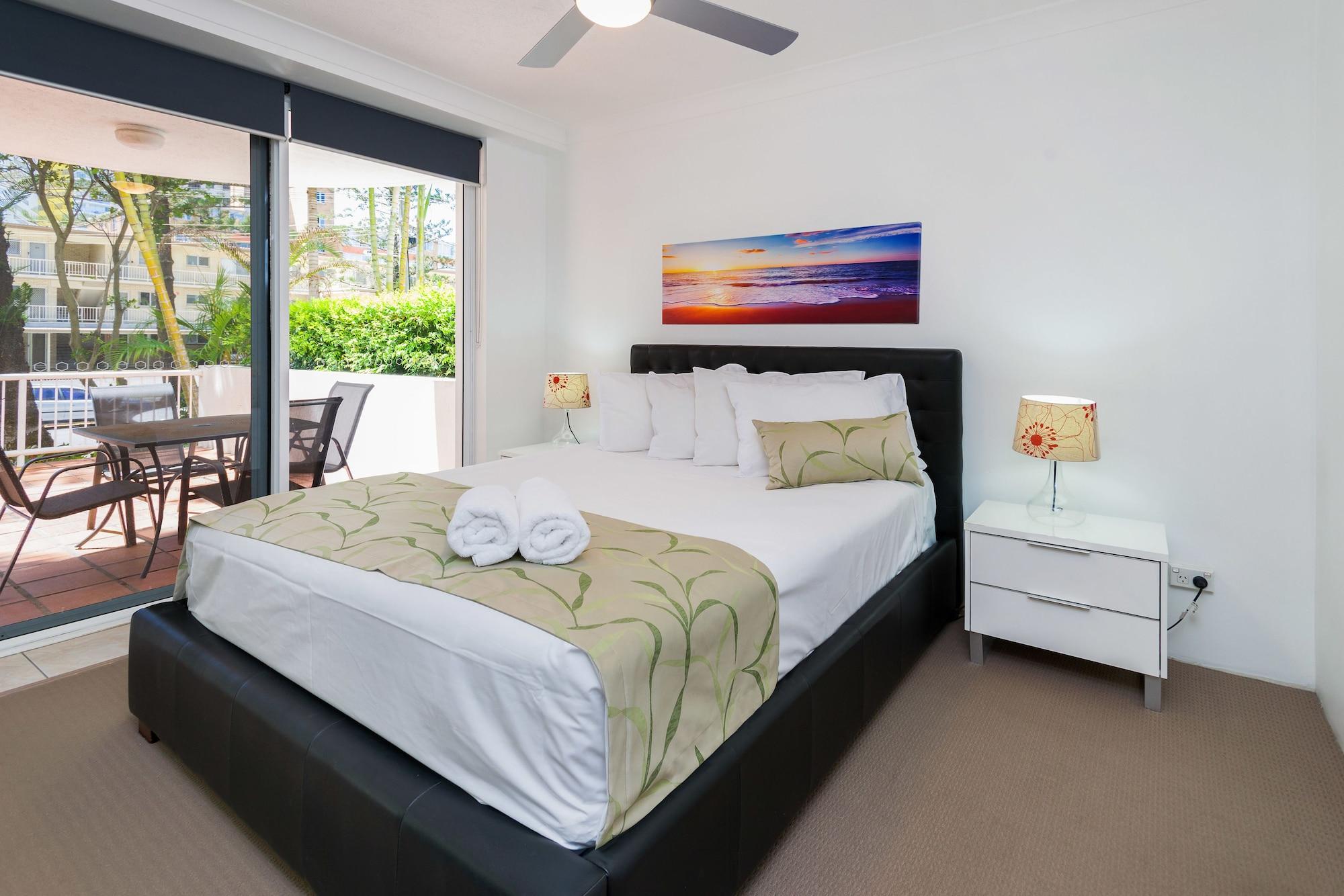 The Ritz Resort Heated Pool Gold Coast Eksteriør billede