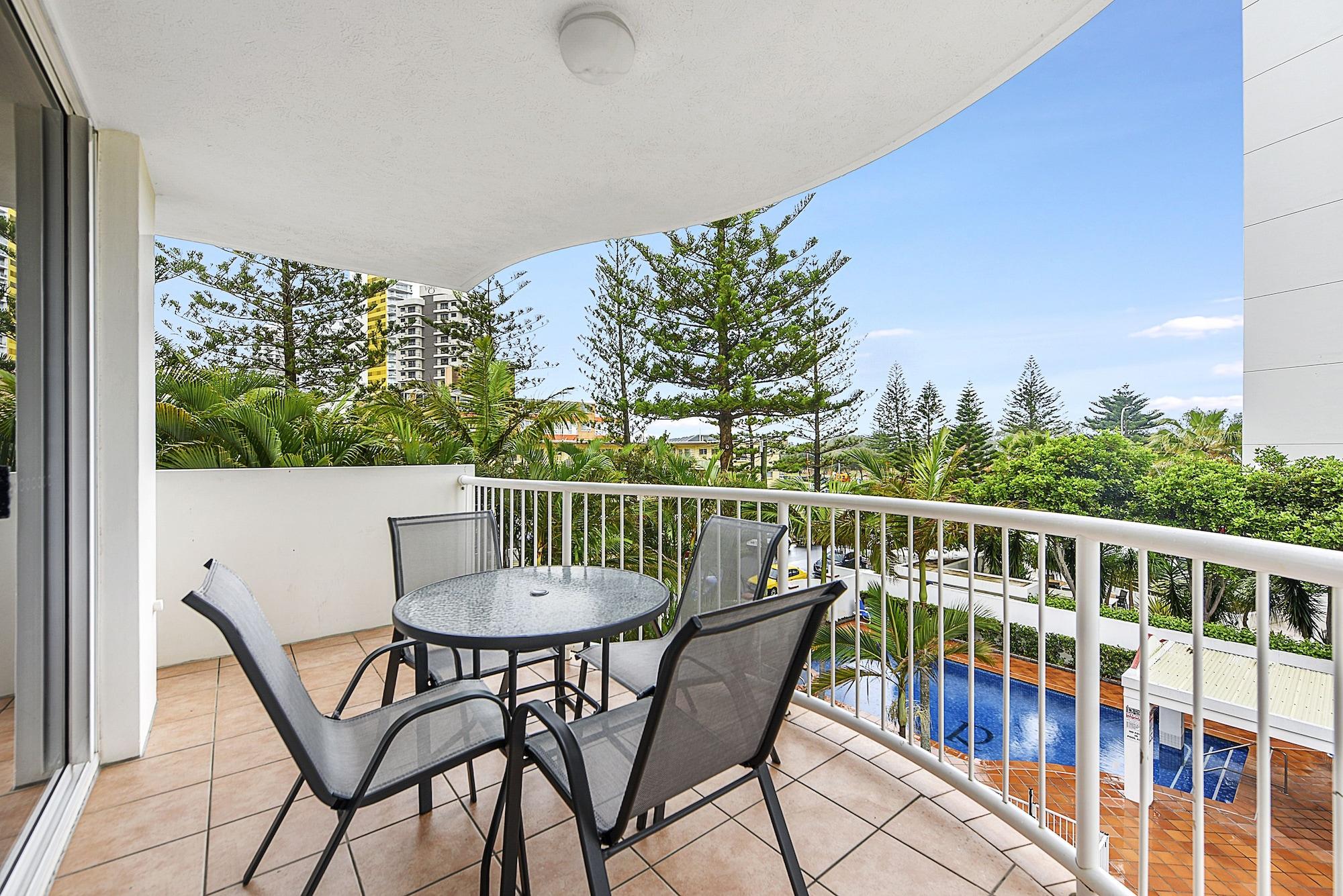 The Ritz Resort Heated Pool Gold Coast Eksteriør billede