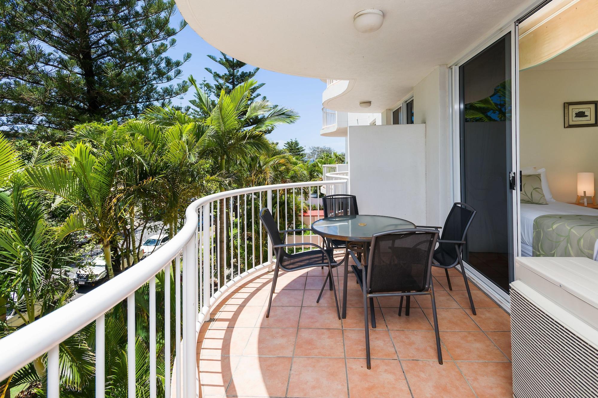 The Ritz Resort Heated Pool Gold Coast Eksteriør billede