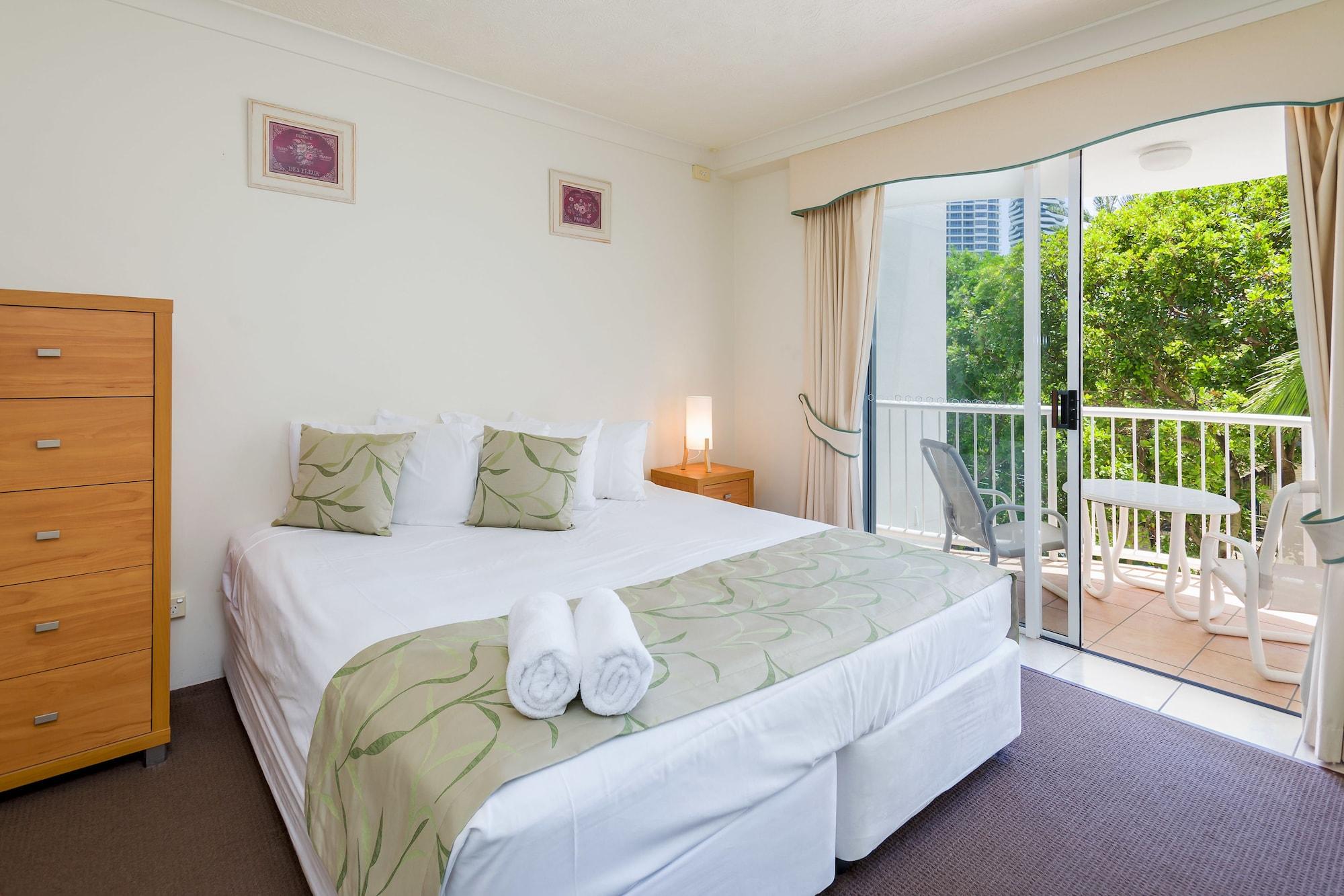 The Ritz Resort Heated Pool Gold Coast Eksteriør billede