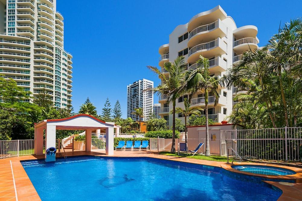 The Ritz Resort Heated Pool Gold Coast Eksteriør billede