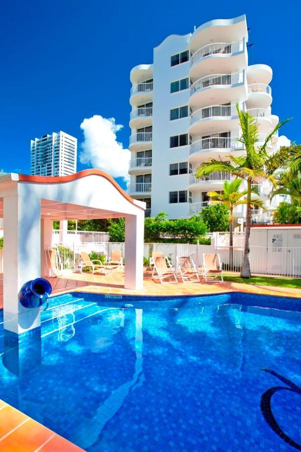 The Ritz Resort Heated Pool Gold Coast Eksteriør billede