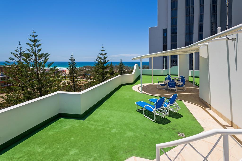 The Ritz Resort Heated Pool Gold Coast Eksteriør billede