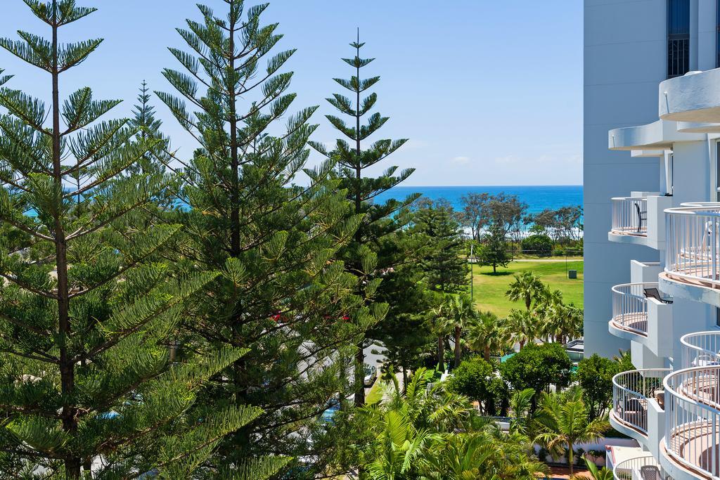 The Ritz Resort Heated Pool Gold Coast Værelse billede