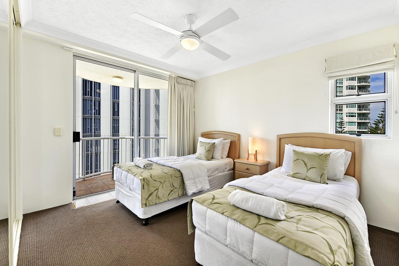 The Ritz Resort Heated Pool Gold Coast Eksteriør billede
