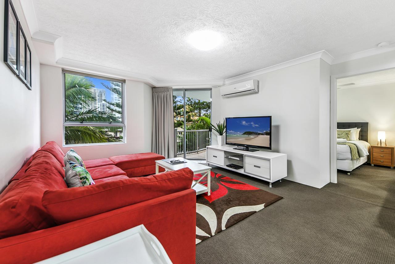 The Ritz Resort Heated Pool Gold Coast Eksteriør billede