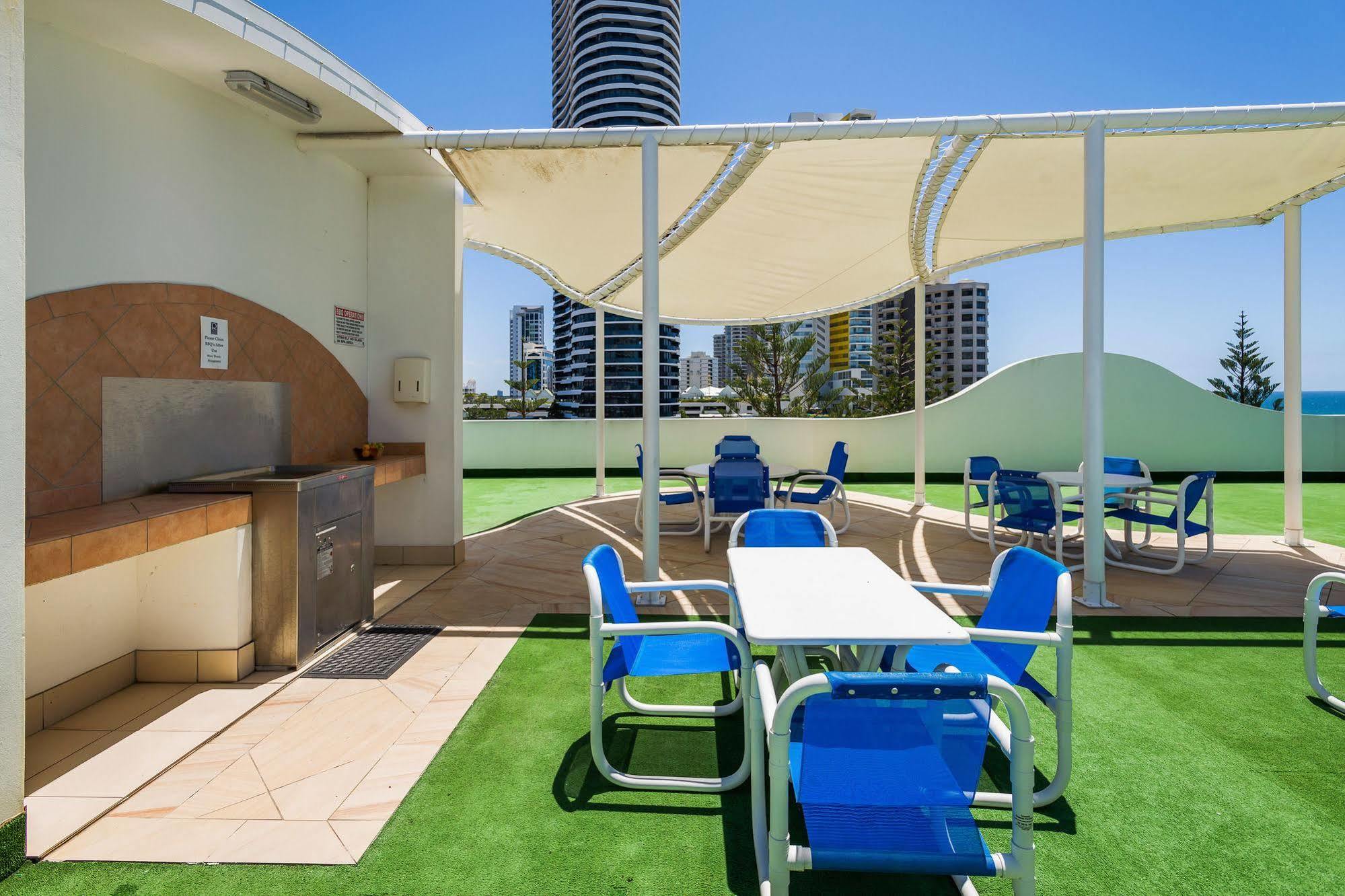 The Ritz Resort Heated Pool Gold Coast Eksteriør billede
