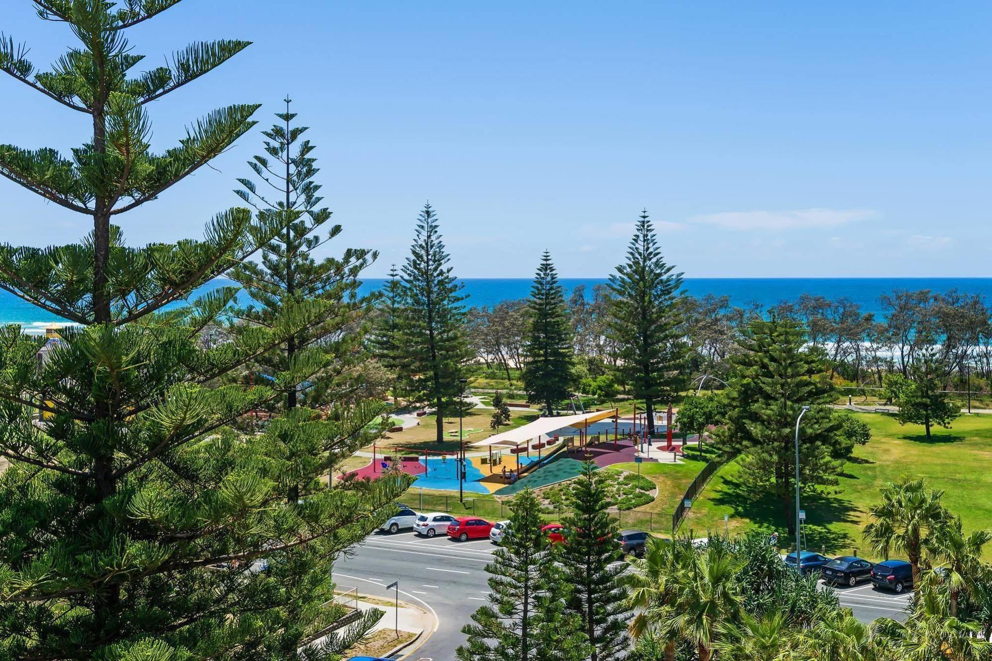 The Ritz Resort Heated Pool Gold Coast Eksteriør billede