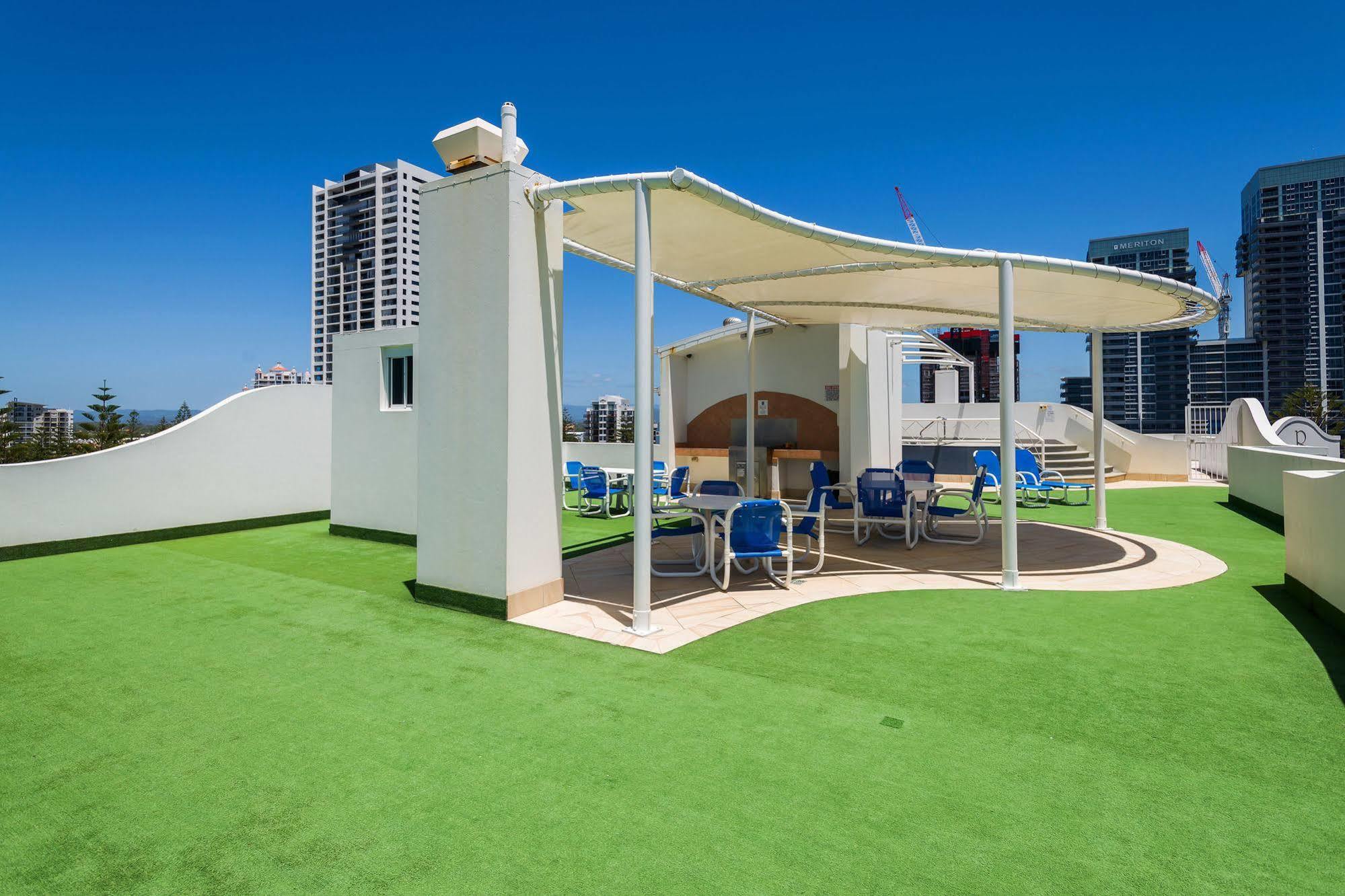 The Ritz Resort Heated Pool Gold Coast Eksteriør billede
