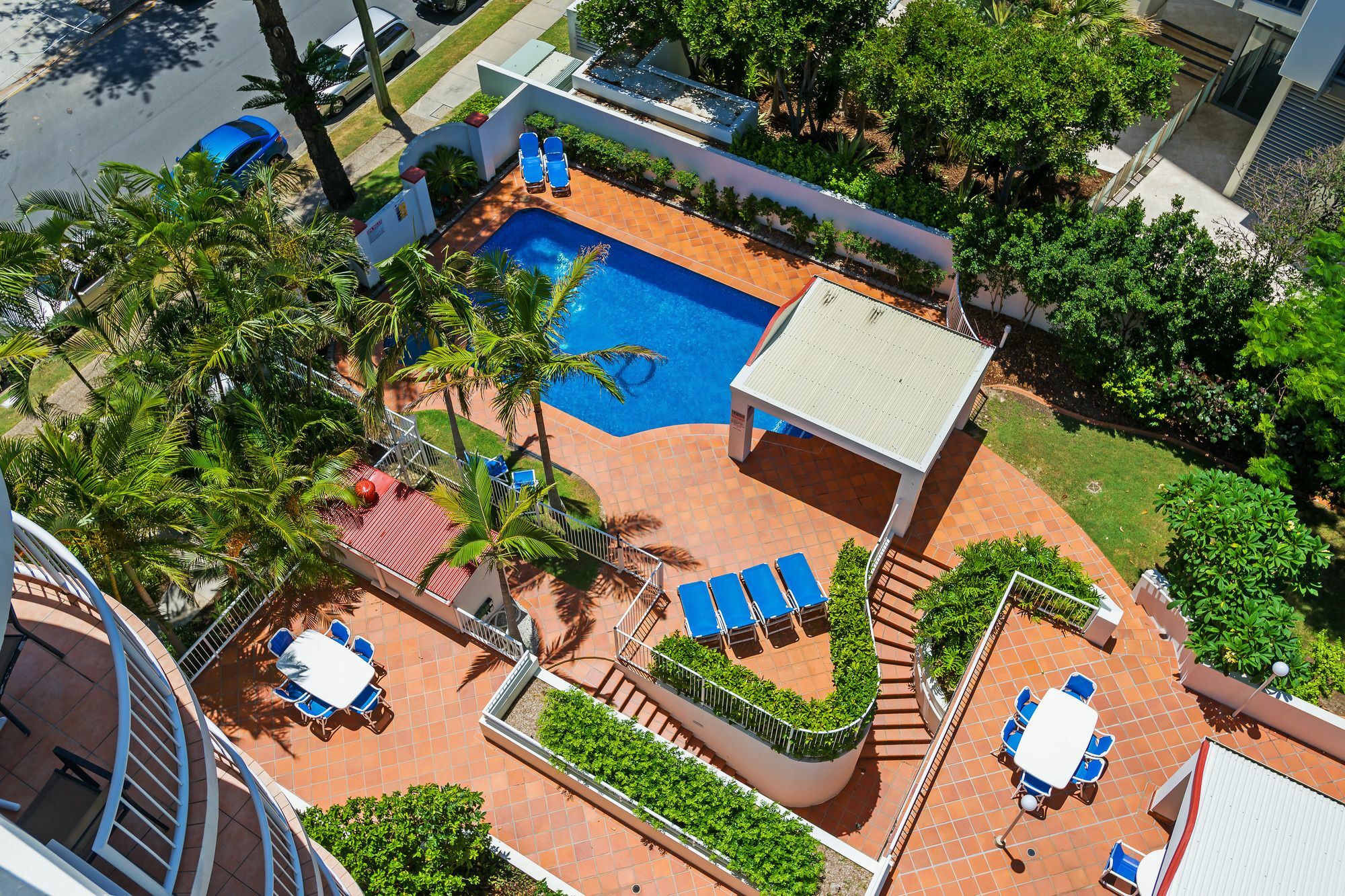 The Ritz Resort Heated Pool Gold Coast Eksteriør billede